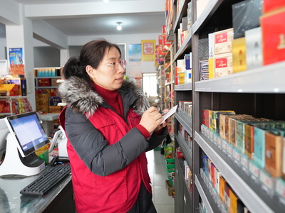 山東昌樂縣局（分公司）深入開展市場(chǎng)調(diào)研，精準(zhǔn)施策提升服務(wù)質(zhì)量